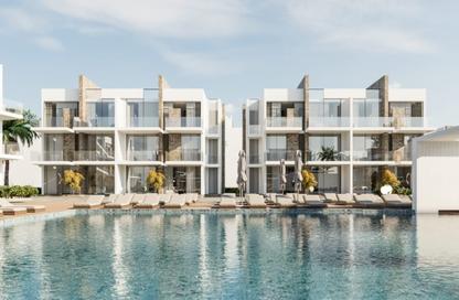Apartment - 1 Bedroom - 1 Bathroom for sale in Long Beach Resort - Hurghada - Red Sea