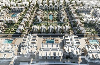 Apartment - 1 Bedroom - 1 Bathroom for sale in Long Beach Resort - Hurghada - Red Sea
