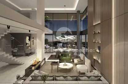 شقة - 2 غرف نوم - 2 حمامات للبيع في نيو جيزة - طريق مصر اسكندرية الصحراوي - مدينة 6 أكتوبر - الجيزة