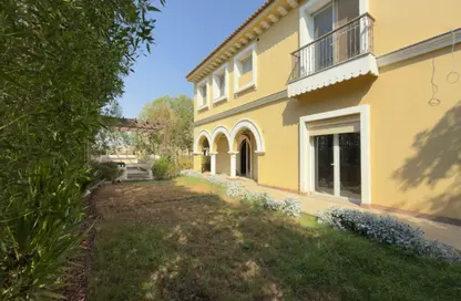 Villa - 5 Bedrooms - 5 Bathrooms for rent in Hyde Park - New Cairo City - Cairo