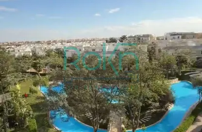 iVilla - 4 Bedrooms - 3 Bathrooms for sale in Mountain View iCity October - 6 October Compounds - 6 October City - Giza