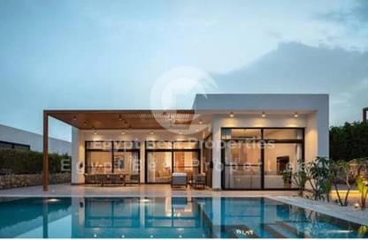Villa - 3 Bedrooms - 4 Bathrooms for sale in Ras Soma - Safaga - Hurghada - Red Sea