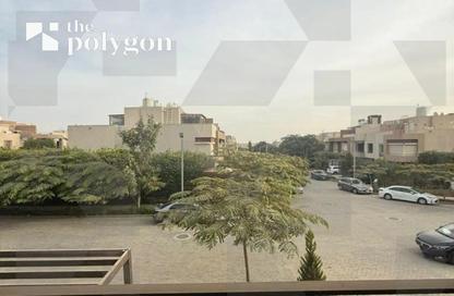 Townhouse - 3 Bedrooms - 3 Bathrooms for sale in Palm Hills WoodVille - Al Wahat Road - 6 October City - Giza