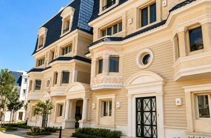 iVilla - 3 Bedrooms - 2 Bathrooms for sale in Mountain View iCity October - 6 October Compounds - 6 October City - Giza iVilla - 3 Bedrooms - 2 Bathrooms for sale in Mountain View iCity October - 6 October Compounds - 6 October City - Giza