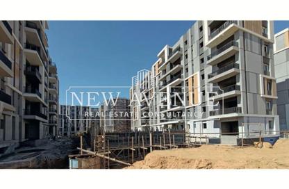 Apartment - 2 Bedrooms - 2 Bathrooms for sale in HAP Town - Mostakbal City Compounds - Mostakbal City - Future City - Cairo