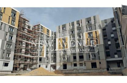 Apartment - 2 Bedrooms - 2 Bathrooms for sale in HAP Town - Mostakbal City Compounds - Mostakbal City - Future City - Cairo