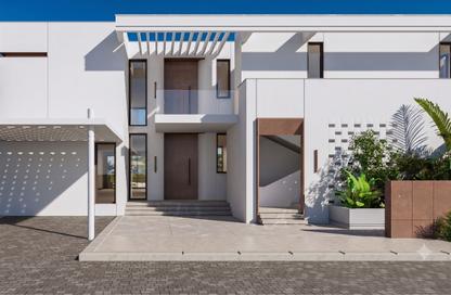 Chalet - 3 - 4 for sale in Playa SeaShell - Seashell - Ras Al Hekma - North Coast