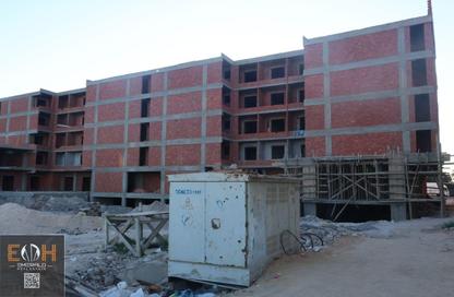 Apartment - 1 Bedroom - 1 Bathroom for sale in El Kawther District - Hurghada - Red Sea