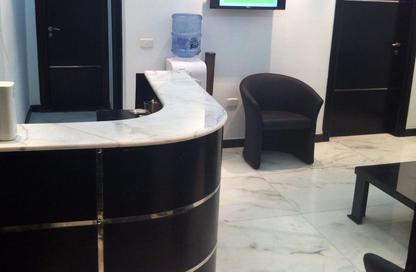 Clinic - Studio - 1 Bathroom for rent in Street 17 - District 5 - The 5th Settlement - New Cairo City - Cairo