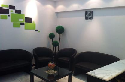 Clinic - Studio - 1 Bathroom for rent in Street 17 - District 5 - The 5th Settlement - New Cairo City - Cairo