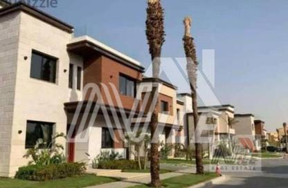 Townhouse - 4 - 4 for sale in Azzar - 5th Settlement Compounds - The 5th Settlement - New Cairo City - Cairo Townhouse - 4 - 4 for sale in Azzar - 5th Settlement Compounds - The 5th Settlement - New Cairo City - Cairo