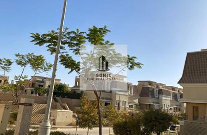 Apartment - 2 - 2 for sale in S2 - Sarai - Mostakbal City Compounds - Mostakbal City - Future City - Cairo