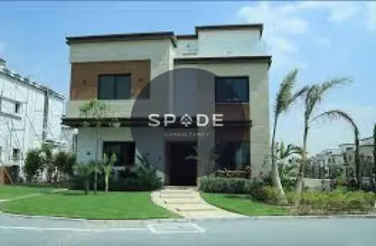 Townhouse - 3 Bedrooms - 4 Bathrooms for sale in Azzar 2 - 5th Settlement Compounds - The 5th Settlement - New Cairo City - Cairo