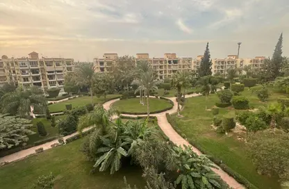 شقة - 3 غرف نوم - 3 حمامات للبيع في زايد 2000 - الحي الرابع - الشيخ زايد - الجيزة