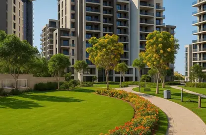 شقة - 3 غرف نوم - 3 حمامات للبيع في بارك سايد ريزيدنس - أبراج زيد - كمبوندات الشيخ زايد - الشيخ زايد - الجيزة