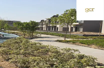 Apartment - 3 Bedrooms - 2 Bathrooms for sale in Creek Town - The 1st Settlement - New Cairo City - Cairo