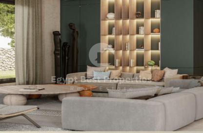 Chalet - 1 Bedroom - 1 Bathroom for sale in Azha North - Ras Al Hekma - North Coast Chalet - 1 Bedroom - 1 Bathroom for sale in Azha North - Ras Al Hekma - North Coast