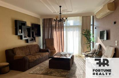 Apartment - 2 Bedrooms - 1 Bathroom for rent in La Mirada Compound - 5th Settlement Compounds - The 5th Settlement - New Cairo City - Cairo
