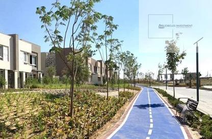 Villa - 3 Bedrooms - 3 Bathrooms for sale in Badya Palm Hills - 6 October Compounds - 6 October City - Giza