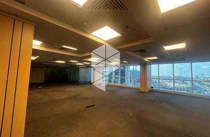 Office Space - Studio - 1 Bathroom for rent in Business Plus - North Teseen St. - The 5th Settlement - New Cairo City - Cairo