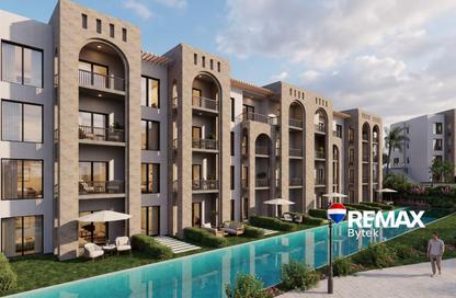 Apartment - 2 - 1 for sale in Red Hills by Enza - Sahl Hasheesh - Hurghada - Red Sea
