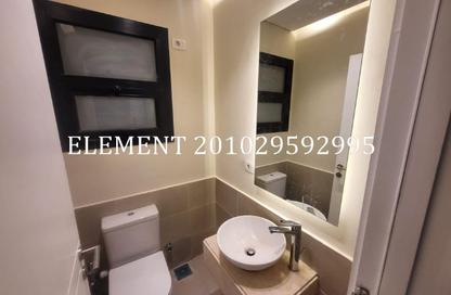Apartment - 3 Bedrooms - 3 Bathrooms for rent in O West - 6 October Compounds - 6 October City - Giza