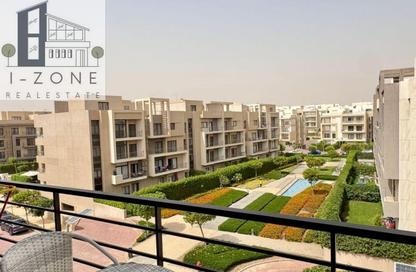 Penthouse - 3 Bedrooms - 2 Bathrooms for rent in Moon Residences - Fifth Square - The 5th Settlement - New Cairo City - Cairo