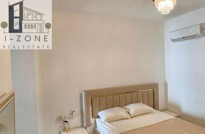 Penthouse - 3 Bedrooms - 2 Bathrooms for rent in Moon Residences - Fifth Square - The 5th Settlement - New Cairo City - Cairo