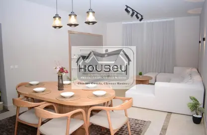 Apartment - 3 Bedrooms - 3 Bathrooms for rent in Mivida - 5th Settlement Compounds - The 5th Settlement - New Cairo City - Cairo