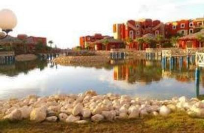Chalet - 2 Bedrooms - 2 Bathrooms for sale in Bungalows North Coast - Bungalows - Markaz Al Hamam - North Coast