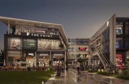 مطعم - استوديو - 2 للبيع في زا مول - طريق وصلة دهشور - الشيخ زايد - الجيزة