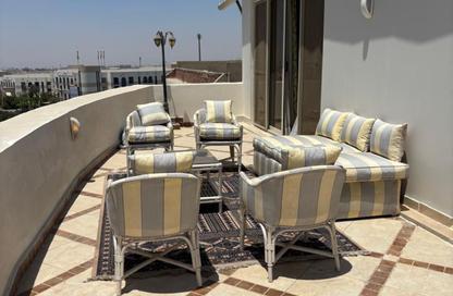 Apartment - 4 Bedrooms - 4 Bathrooms for rent in El Diplomaseen - The 5th Settlement - New Cairo City - Cairo Apartment - 4 Bedrooms - 4 Bathrooms for rent in El Diplomaseen - The 5th Settlement - New Cairo City - Cairo