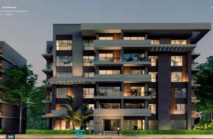 شقة - 2 غرف نوم - 2 حمامات للبيع في لا كولينا - كمبوندات الشيخ زايد - الشيخ زايد - الجيزة