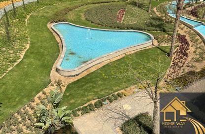 Apartment - 3 Bedrooms - 3 Bathrooms for rent in Moon Residences - Fifth Square - The 5th Settlement - New Cairo City - Cairo