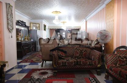 Apartment - 3 Bedrooms - 2 Bathrooms for sale in Port Said St. - El Shatby - Hay Wasat - Alexandria