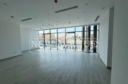Office Space - 1 Bedroom - 1 Bathroom for sale in New Cairo Centre - North Teseen St. - The 5th Settlement - New Cairo City - Cairo