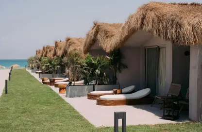 شاليه - 4 غرف نوم - 3 حمامات للبيع في سكالا ماونتن فيو راس الحكمة - منتجعات الساحل الشمالي - الساحل الشمالي