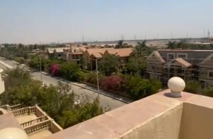 منزل مزدوج - 4 غرف نوم - 4 حمامات للبيع في هاي تاون - الحي الخامس - مدينة الشروق - القاهرة