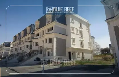 Penthouse - 3 Bedrooms - 2 Bathrooms for sale in Mountain View Hyde Park - 5th Settlement Compounds - The 5th Settlement - New Cairo City - Cairo