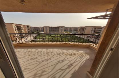 Apartment - 3 Bedrooms - 2 Bathrooms for rent in El Rehab Extension - Al Rehab - New Cairo City - Cairo