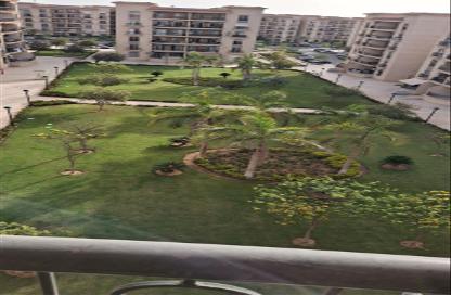 Apartment - 3 Bedrooms - 2 Bathrooms for rent in El Rehab Extension - Al Rehab - New Cairo City - Cairo
