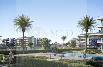 شقة - 3 غرف نوم - 3 حمامات للبيع في كايت ريزيدنس - كمبوندات 6 أكتوبر - مدينة 6 أكتوبر - الجيزة