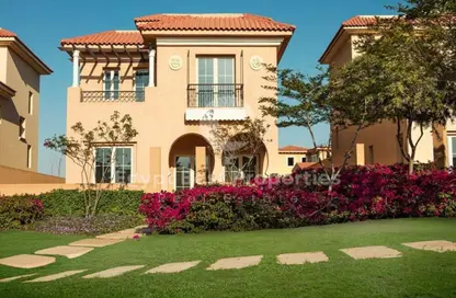 Villa - 4 Bedrooms - 5 Bathrooms for sale in Hyde Park - New Cairo City - Cairo Villa - 4 Bedrooms - 5 Bathrooms for sale in Hyde Park - New Cairo City - Cairo