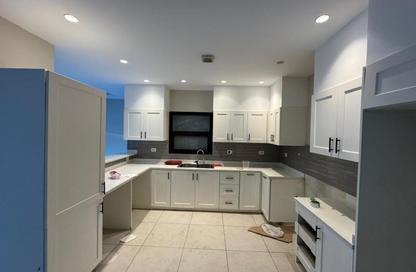 Apartment - 3 Bedrooms - 3 Bathrooms for rent in The Courtyards - Sheikh Zayed Compounds - Sheikh Zayed City - Giza
