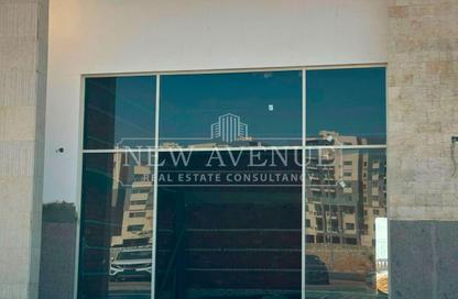 Retail - Studio - 1 Bathroom for rent in Mohamed Naguib Axis - Abou El Houl - New Cairo City - Cairo