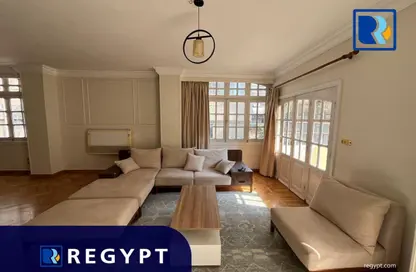 Apartment - 3 Bedrooms - 2 Bathrooms for rent in Brazil St. - Zamalek - Cairo