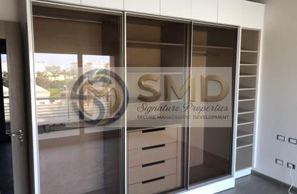 Townhouse - 3 - 3 for rent in Cairo Festival City - North Investors Area - New Cairo City - Cairo