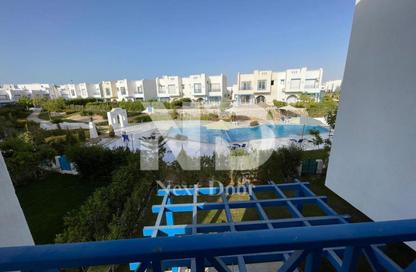 Twin House - 4 Bedrooms - 5 Bathrooms for rent in Mountain View - Ras Al Hekma - North Coast