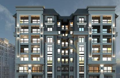 Apartment - 2 Bedrooms - 2 Bathrooms for sale in Ivory Muruj - Smouha - Hay Sharq - Alexandria Apartment - 2 Bedrooms - 2 Bathrooms for sale in Ivory Muruj - Smouha - Hay Sharq - Alexandria