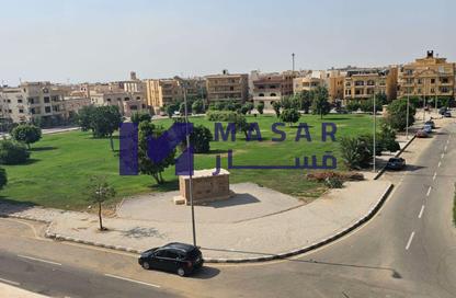 Apartment - Studio - 2 Bathrooms for rent in Mohamed Rahim St. - El Yasmeen 3 - El Yasmeen - New Cairo City - Cairo